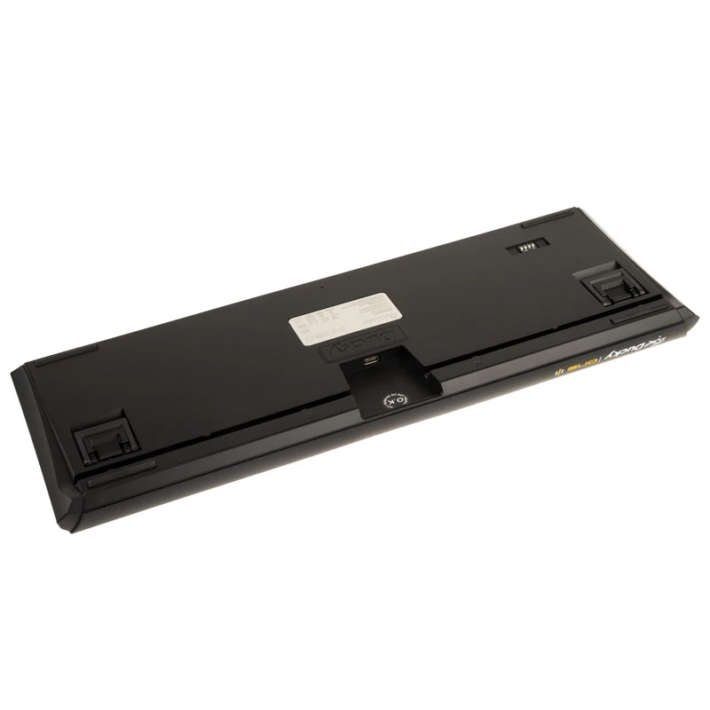 Ducky One 3 Hot-Swap Barebone TKL klawiatura Gaming USB Czarny