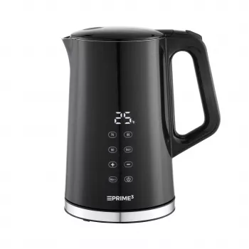 Czajnik elektryczny PRIME3 SEK61 — stal nierdzewna, pojemność 1,7 L, 220–240V