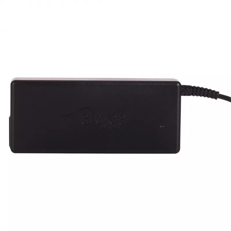 Zasilacz Akyga AK-ND-57 do laptopów 19,5 V 130 W 6,7 A, wejście 100–250 V, wewnętrzny, czarny