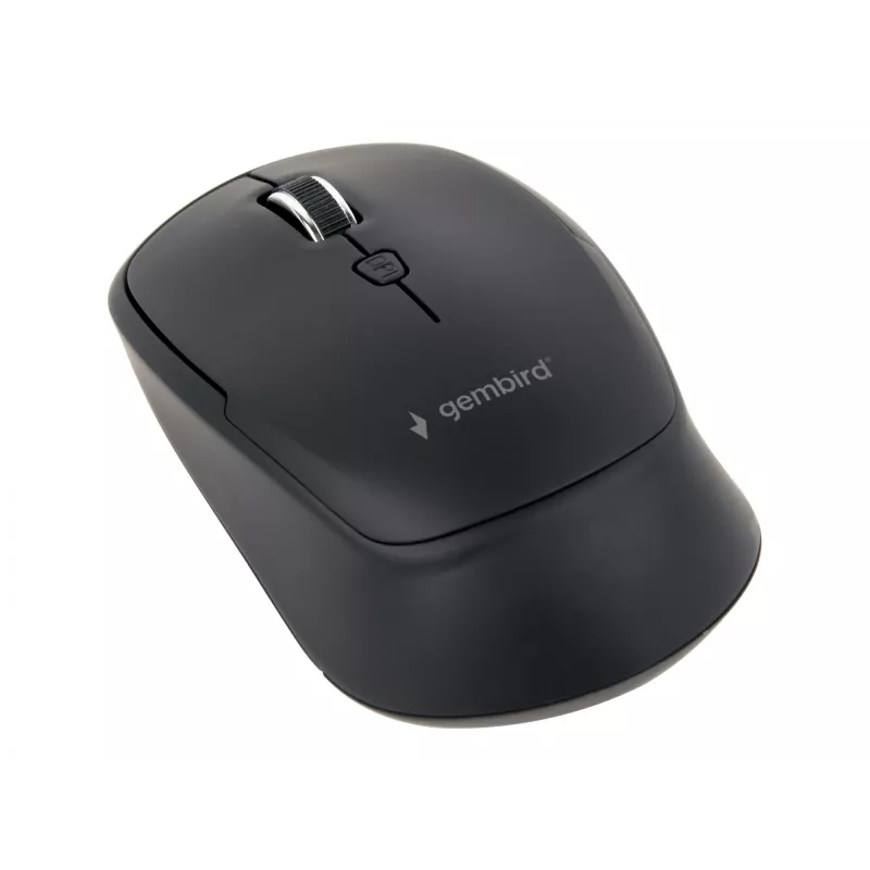 Mysz Gembird MUSW-4B-05 RF Bezprzewodowa Optyczna 1600 DPI