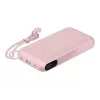 Powerbank Belkin BPB028HQPK 20000 mAh — 2× USB-C, 1× USB-A, różowy