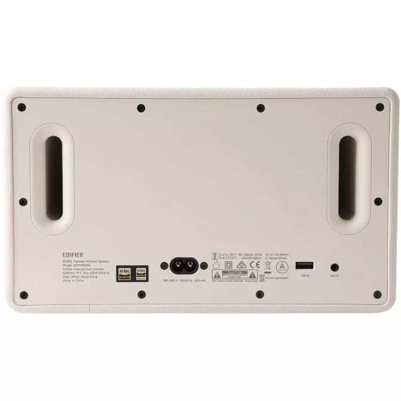 Edifier ES300 WLAN Bluetooth ivory retail - Głośnik (ES300-IV)