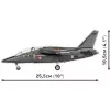 Klocki konstrukcyjne COBI Alpha Jet Siły Zbrojne 364 elementy