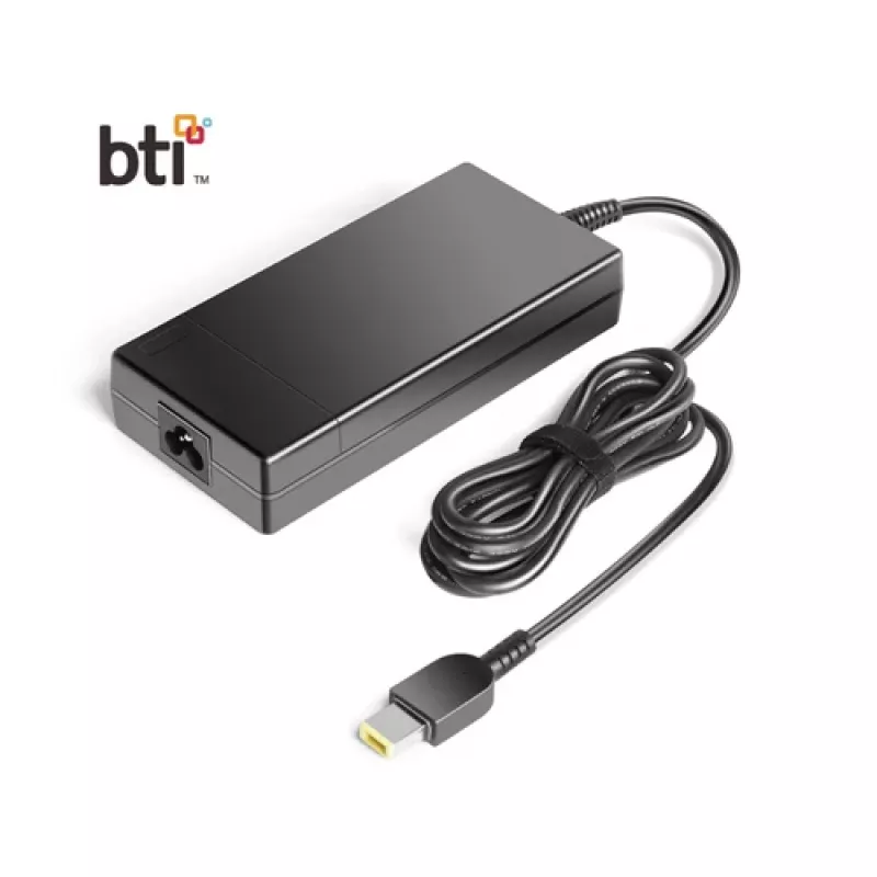 Zasilacz sieciowy Bti 170 W do Lenovo, wersja UK, cienki Tip
