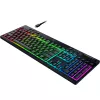 Mechaniczna klawiatura niskoprofilowa Razer CzarnyWidow V4 — przełączniki pomarańczowy, Bluetooth