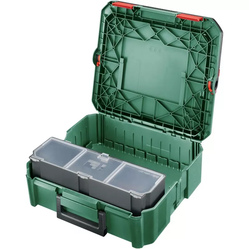 Bosch 1 600 A01 6CW pojemnik do przechowywania prostokątny polipropylen (PP) zielony