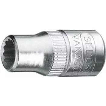 Impact Socket Gedore 6226050 Głębokość 45 mm Wysokość 20 mm Waga 20 g