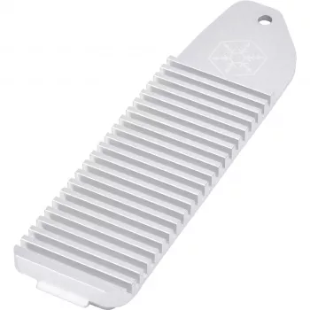 SilverStone SST-TP06 aluminiowy radiator M.2 SSD do PlayStation 5, srebrny