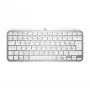 Mxkeys Mini Wrls Illuminated KB Pale szary - Esp - Mediter