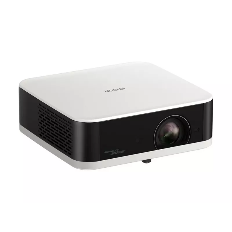 Epson V11HB72040 projektor danych Projektor standardowego rzutu 700 ANSI lumenów 3LCD 1080p (1920x1080) Czarny, Biały