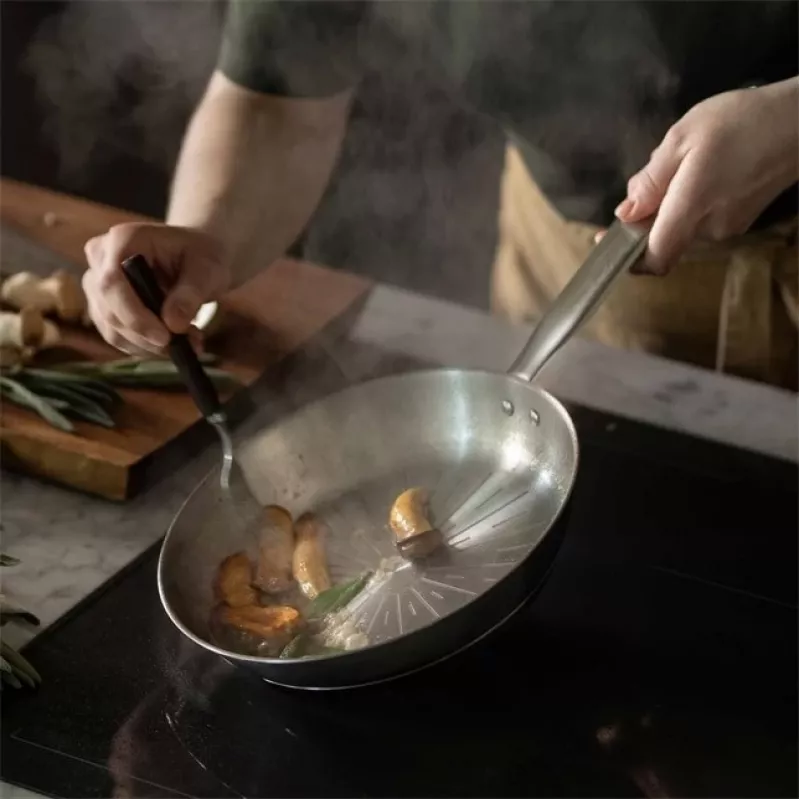 Fiskars All Steel All-purpose pan Round
