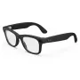 META Ray-Ban Wayfarer Gen2, Czarny matowy, przezroczyste okulary AI