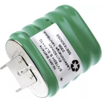 Bateria pastylkowa Varta V5/150H-SLF++/- 150 mAh 6 V — bateria pastylkowa Varta