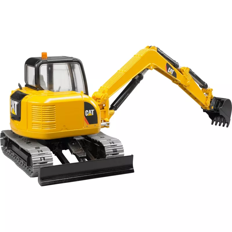 Koparka BRUDER Cat Mini Koparka 2456