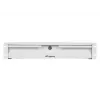 SZUFADA SERVEROWA 19 2U 360MM SZARA LANBERG (2U/483X360MM OBCIĄŻENIE DO 90KG, MONTAŻ 4-PUNKTOWY)