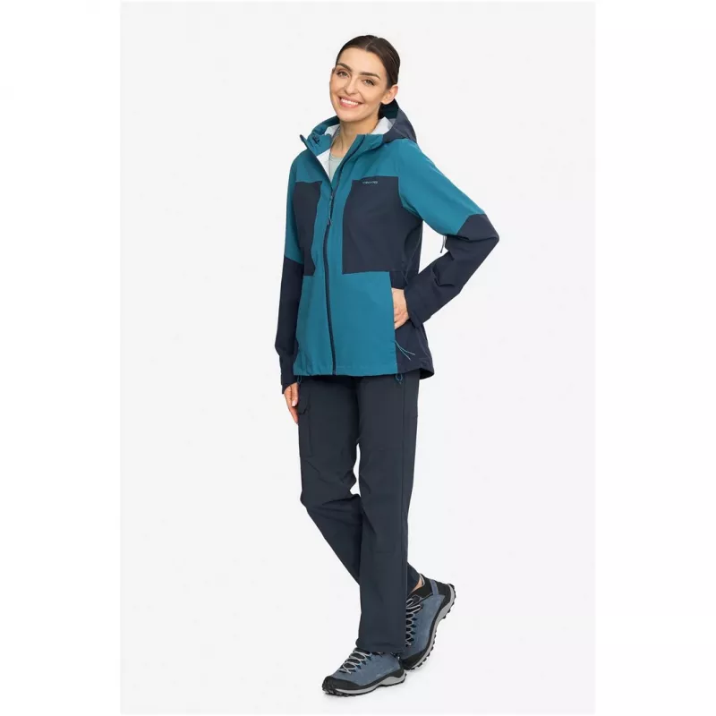 Kurtka damska VIKING Numani Lady granatowa L
