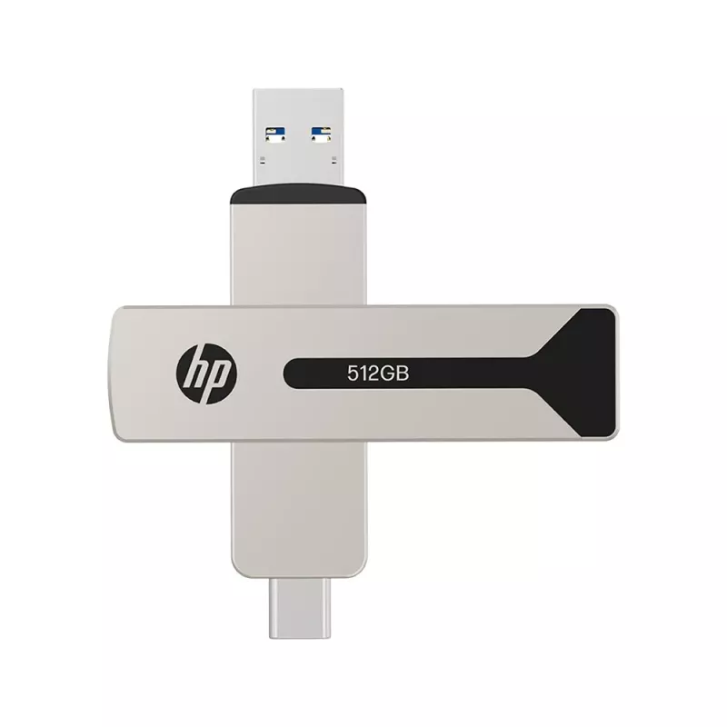 Pendrive 512 GB USB-C/A 3.2