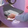 Przytulna ciężarówka dla księżniczki