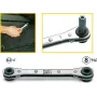 Hazet Bit-Reversible Ratchet 2265-1 (2265-1)
