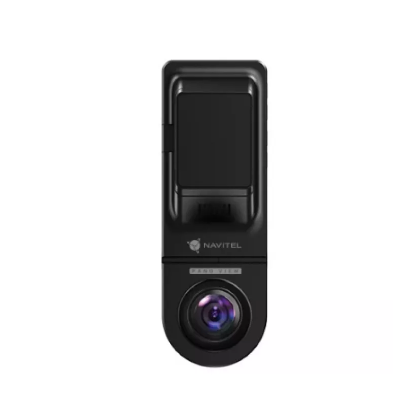 Dash Cam Navitel RS3 Duo Wide — dwukanałowa 1080p, obiektyw szerokokątny, GPS, czujnik G, wyświetlacz 2,7 cala