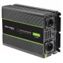 Qoltec Monolith zasilacz/przetwornica samochodowa 4000 W Czarny