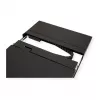 Konsola rackowa VALUE 26.99.0123, 17 cali (43,2 cm) LCD, 1280×1024, 1U, klawiatura francuska, czarna