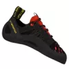 Buty tarantulace-Czarny poppy-44.5