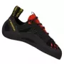 Buty tarantulace-Czarny poppy-44.5