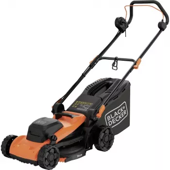 Kosiarka elektryczna przewodowa 1400 W BEMWP340 Czarny+DECKER