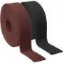 Wałek ścierny z włókniny 3M 7100182470, 115 mm x 10 m, czerwony, A drobny/średni