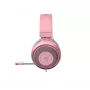 Przewodowe słuchawki nauszne Razer RZ04-04730200-R3M1 — wokółuszne, kabel 1,3 m, 353 g, różowe