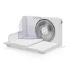 Elektryczna krajalnica Tristar EM-2098 150W Biała Grubość plastra 1.5cm