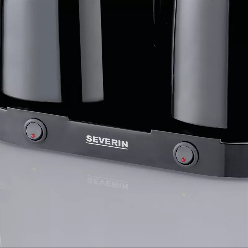 Ekspres przelewowy Severin 1 L KA 9315