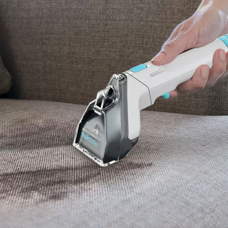 Sharkclean PX200EUT odkurzacz do dywanów Ręczny Głębokie/Okresowe Biały