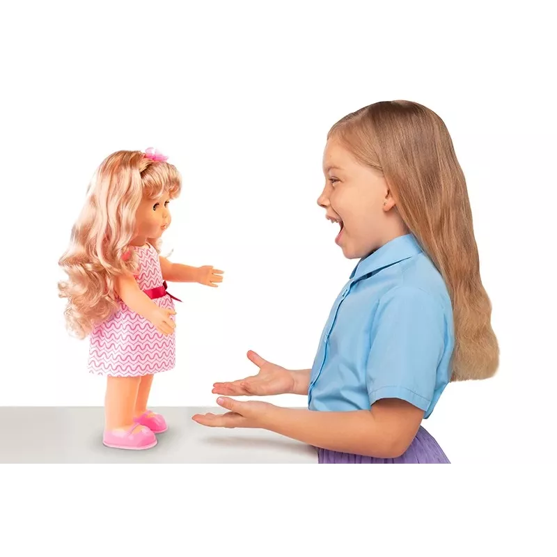 Lalka Natalia chodząca 40 cm