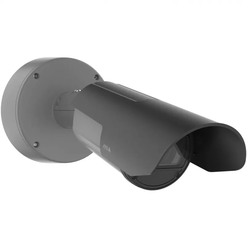 Kamera IP do monitoringu zewnętrznego Axis Q1800-LE 1920 x 1080 Przewodowa Czarna