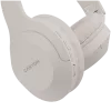 Słuchawki Bluetooth Canyon BTHS-3 nauszne/stereo/BT5.1 beżowe retail (CNS-CBTHS3BE)