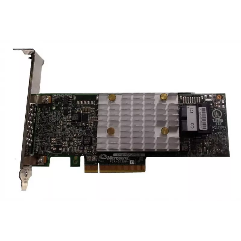RAID Controller Fujitsu PY-SC3MA2 PCI Express x8 12 Gbit/s Low Profile