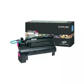Toner Lexmark C792X1MG 15000 stron magenta