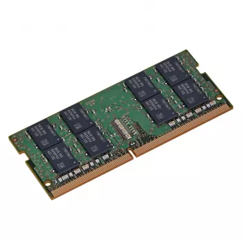 Samsung M471A2K43EB1-CWE 16 GB DDR4 3200 MHz PC4-25600 SODIMM, 16 GB, 1 x 16 GB, DDR4, 3200 MHz, 260-pin SO-DIMM, zielony