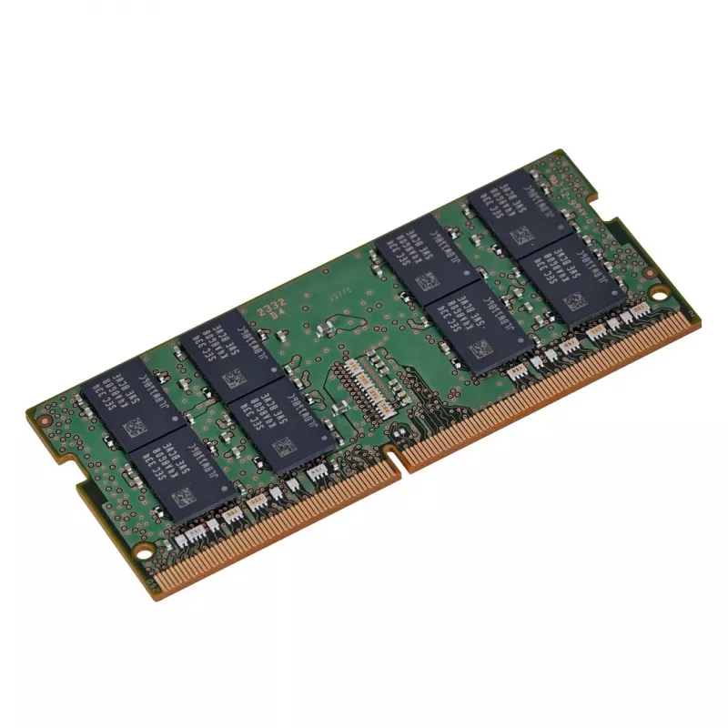 Samsung M471A2K43EB1-CWE 16 GB DDR4 3200 MHz PC4-25600 SODIMM, 16 GB, 1 x 16 GB, DDR4, 3200 MHz, 260-pin SO-DIMM, zielony