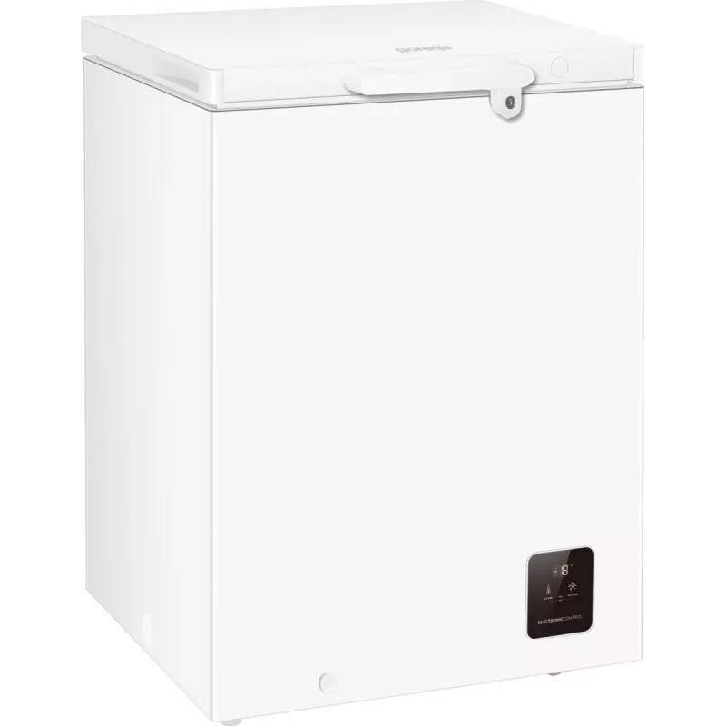 Gorenje FH15E6W5 Zamrażarka skrzyniowa wolnostojąca 141 L Biała