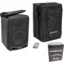 Przenośny system PA Omnitronic WAMS-65BT z Bluetooth, zasilany bateriami