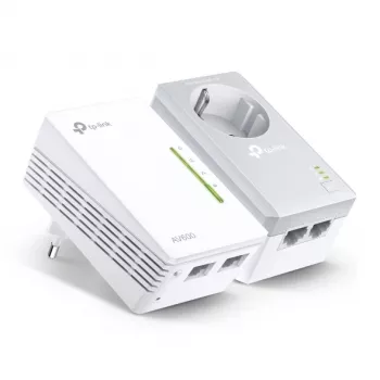 Zestaw Powerline Wi-Fi TP-Link AV500 600 Mbit/s Ethernet