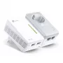 Zestaw Powerline Wi-Fi TP-Link AV500 600 Mbit/s Ethernet