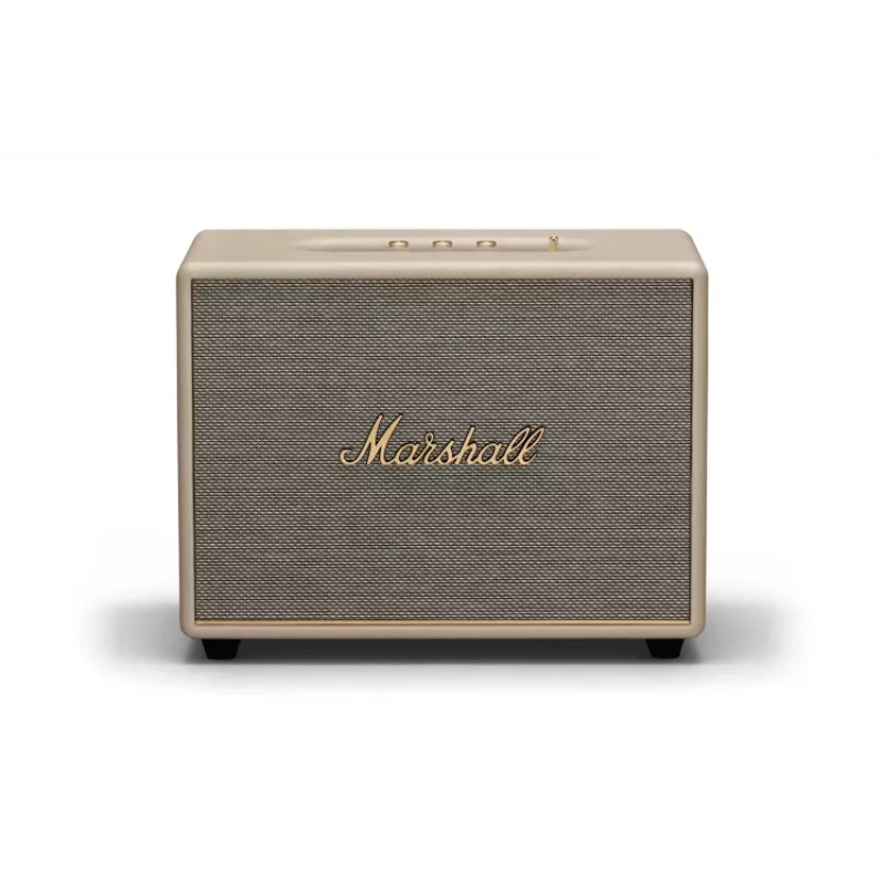Głośnik Marshall Woburn III, Bluetooth, kremowy