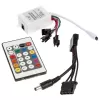 Zestaw taśm LED Lamptron FlexLight Multi — programowalne taśmy LED RGB z pilotem na podczerwień