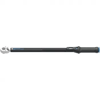 Klucz dynamometryczny Gedore TORCOFLEX UK 1/2 cala 60–300 Nm, czarno-niebieski