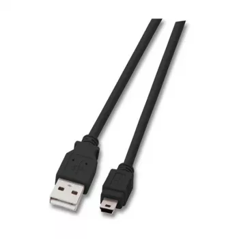Efb K5250SW.0,5V2 Kabel USB Czarny