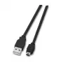 Efb K5250SW.0,5V2 Kabel USB Czarny
